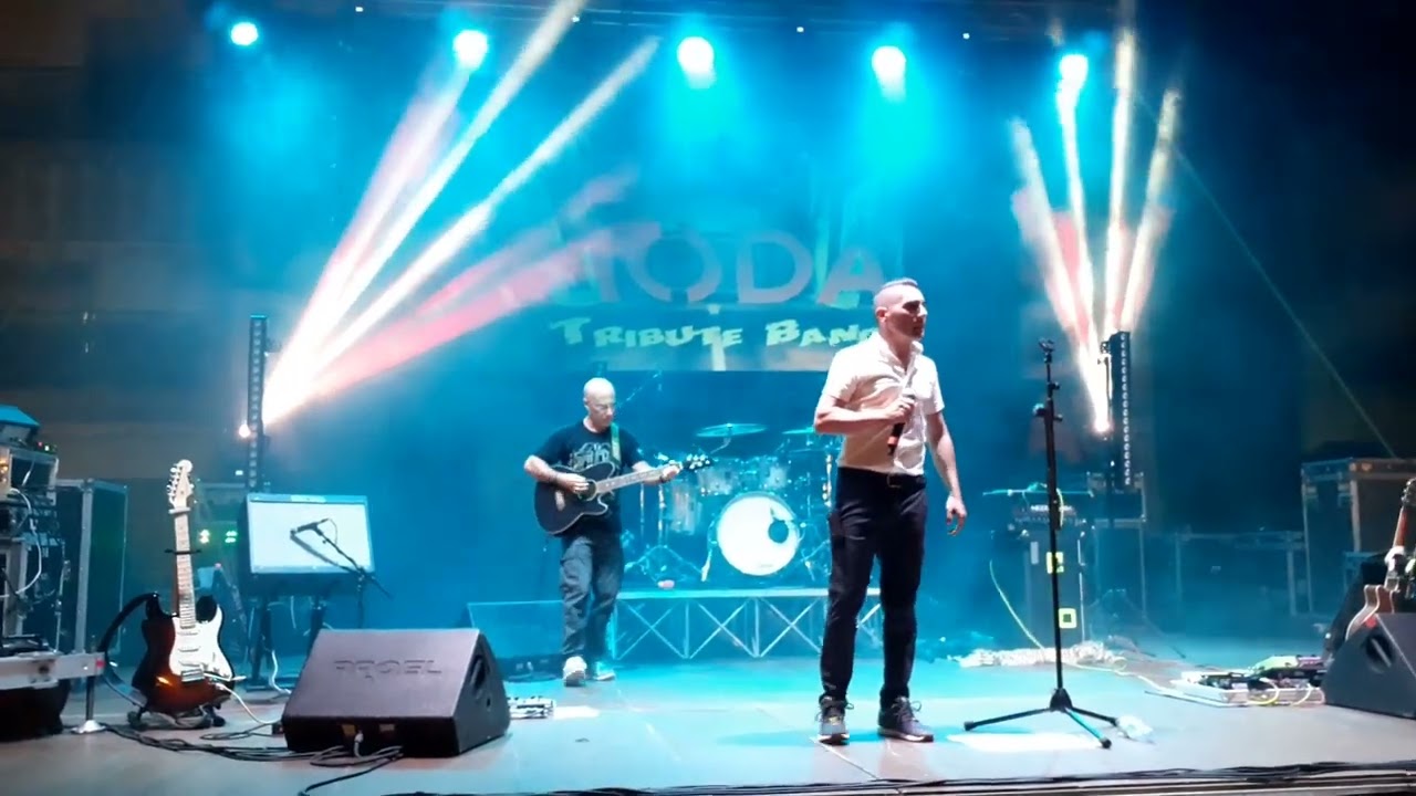 ROCK MODA' TRIBUTE BAND