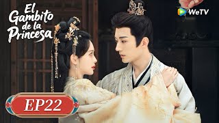 El Gambito de la Princesa | Episodios 22 Completos (The Princess's Gambit) | WeTV