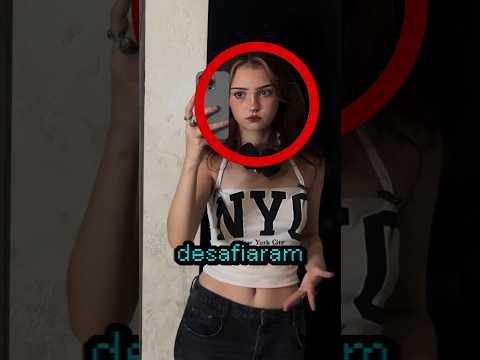 Ela transformou uma latinha em algo surreal 😱 #shorts