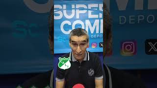 🎤🇳🇬 Más salidas en el #deportivocali I  Jorge Giraldo