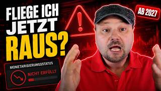 YouTube wirft alte Kanäle raus? Diese neue Regel betrifft uns alle!