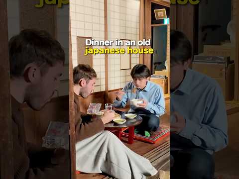 This is what winter dinner in Japan looks like #countryside #cooking #food #japanesefood