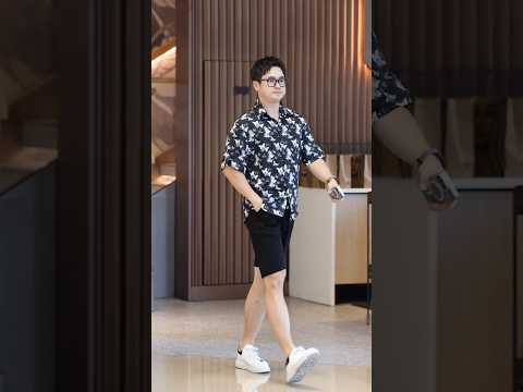 All Black, All Power—Fat People Just Do It Better. #shorts #fashion #cute #funny #shortvideo #love