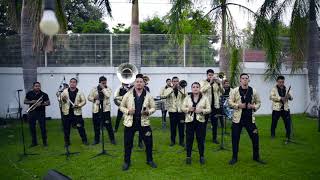 Banda Juan Gabriel - No puedo olvidarla