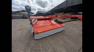 KUHN FC303 GL MOWER CONDITIONER