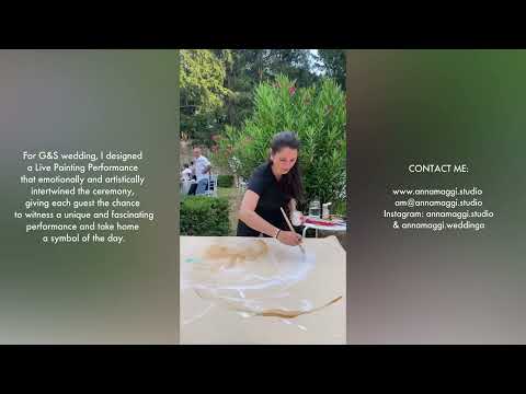 Anna Maggi - Wedding Art