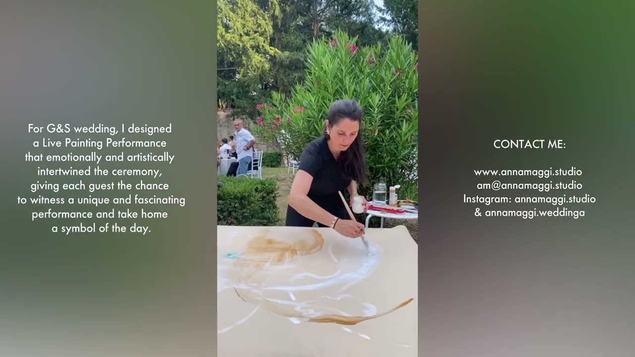 Anna Maggi - Event Live Art