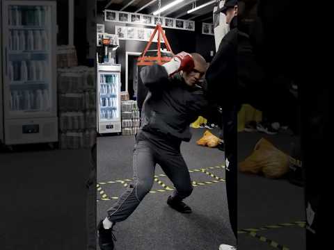 Conor Benn Lighting Fast For Eubank Jr! ⚡️💨 #chriseubankjr #conorbenn #been #chris