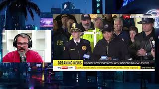 New Orleans Terror Attack