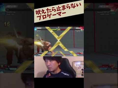 【ウメハラ】プロの攻撃力がエグすぎるwww