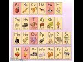 Exploring Interactive Letters and Sounds Practice