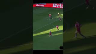 football goal match Baník vs Plzeň #football #soccer