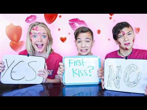 Valentine VS Brother! Who Knows Me Best, Ft. Jazzy Skye