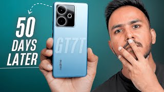 Realme GT 7T Review After 50 Days - Realme GT 6T is Still Better !