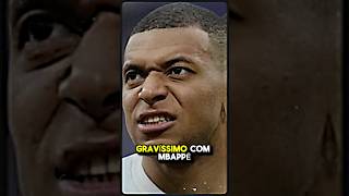 ESCÂNDALO! Equipe médica do Real DEMITIDA após ERRO GRAVÍSSIMO com Mbappé! #realmadrid