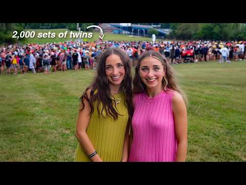 We Went To The Worlds Largest Twins Festival