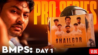 BMPS: Day 1 Action | HAIL HYDRA 🐉