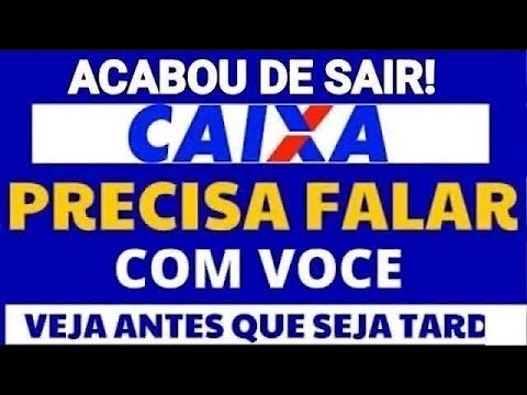 CAIXA ECONÔMICA EMITE COMUNICADO GERAL PARA CORRENTISTAS SOBRE REEMBOLSO DE TARIFAS INDEVIDAS