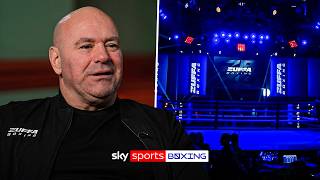 "I have really high expectations!" | Dana White looks ahead to an exciting future for Zuffa and Sky