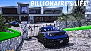GTA 5 Mods|| Real Life Mods|| STG55 Mansion|| 4K