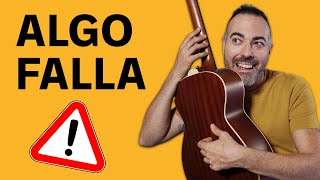 Si sabes los Acordes y el Ritmo, ¿por qué no puedes tocar esa canción?