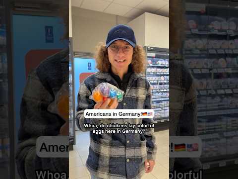 Americanβs First Time In Germany!ππ©πͺπΊπΈ #germany #american #german #usa