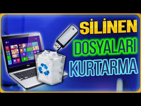 USB ve SD Kart’tan Silinen Dosyaları Kurtarma! Video ve Fotoğraflar Geldi