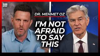 We Can No Longer Ignore the Ugly Truth About Healthcare | Dr. Mehmet Oz