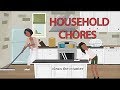 Joey's Daily Chores and Responsibilities