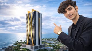 HMR Waterfront | Sea & Downtown View