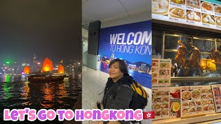 Mactan Cebu to Hongkong || Via Cebu Pacific 5J240 
