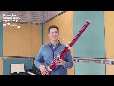 Composing for bassoon