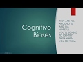 Cognitive Biases and Heuristics