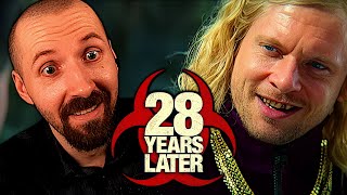 What Were They Thinking? | 28 Years Later (First Time Movie Reaction)