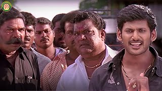 இது உனக்கு தேவையில்லாத பிரச்சன! | Malaikottai movie scenes | Vishal | Priyamani | Urvashi | Ashish