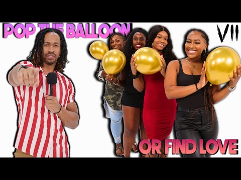 Pop the Balloon or Find Love Ep.7 | TPindell South Florida Edition