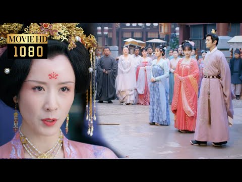 【MOVIE】惡毒公主當眾羞辱灰姑娘，不料灰姑娘竟是太子的心上人，惡毒公主下場淒慘