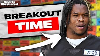 Top 5 Fantasy Running Backs to BREAKOUT in 2025 | Sports Illustrated