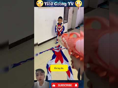 Ultraman và những tình huống hài hước p33 #ultraman #trending