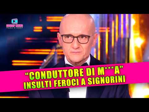 Piovono Offese al Grande Fratello: Insulti Pesanti a Signorini!