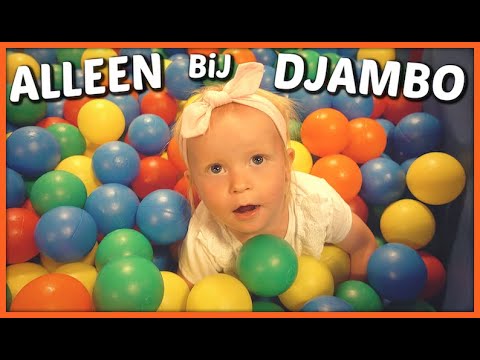 DJAMBO SPEELTUiN HELEMAAL ALLEEN VOOR LUXY 😲 | Luxy Bellinga #18