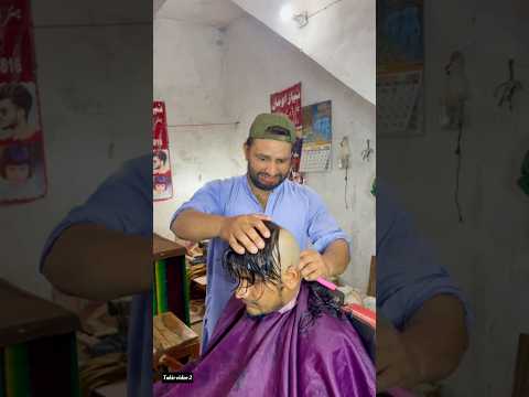 Hajam nay chali chal apni 😩😜#funny #funnyvideos #comedy #short#shortvideos #feeds
