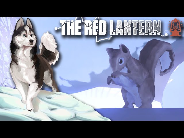 A Sneaky Search for Sassy SQUIRRELS?! ?? The Red Lantern Returns • #11