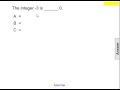 Understanding Integer Comparisons