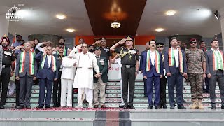 MIT-WPU's GRAND 79th Independence Day Celebration