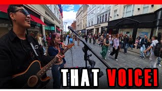 Her Voice Stole the Show – Stick Season in the Streets!