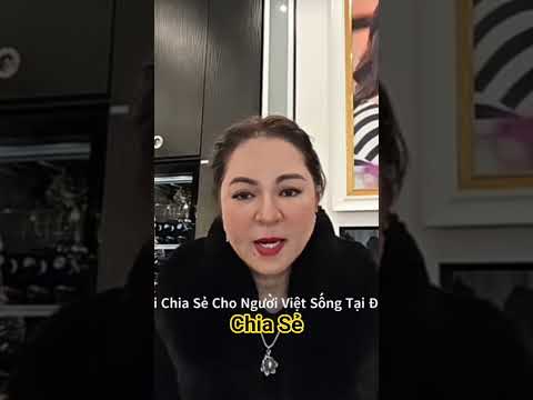 Cô Hằng Chia Sẻ Cho Người Việt Sống Tại Đức #nguyenphuonghang