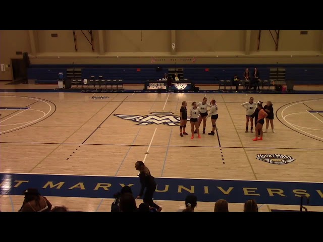 VB: MMU vs Moody Bible 10-30-19
