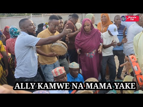 🔴#LIVE_ ALLY KAMWE NA MAMA YAKE WAKICHEZA DUFU HADI RAHA!!!! MZEE MPILI NA GOD YANGA WAKINOGESHA