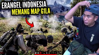 AKHIRNYA NYOBAIN MAP PUBG PC INDONESIA ASLI‼️..MUSUH NYA GK KELIATAN